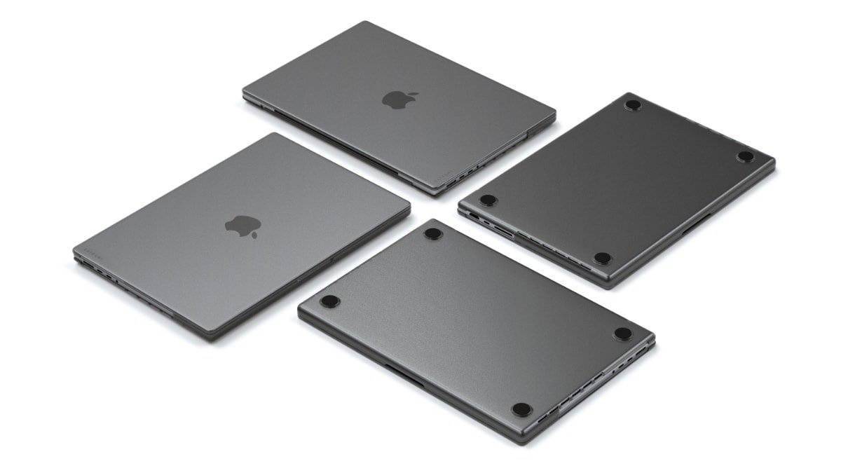 Satechi 为苹果MacBook Pro 推出“笔记本保护壳”