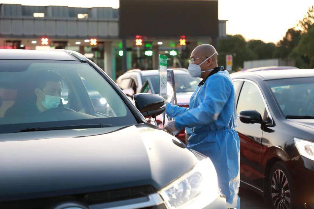 【疫情防控】守好每道"关" 筑牢防疫线_湘潭_经开区_工作