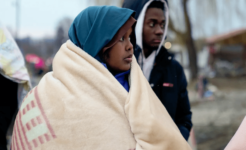 有1000名因乌克兰战争而流离失所的人来到加拿大纽芬兰和拉布拉多省