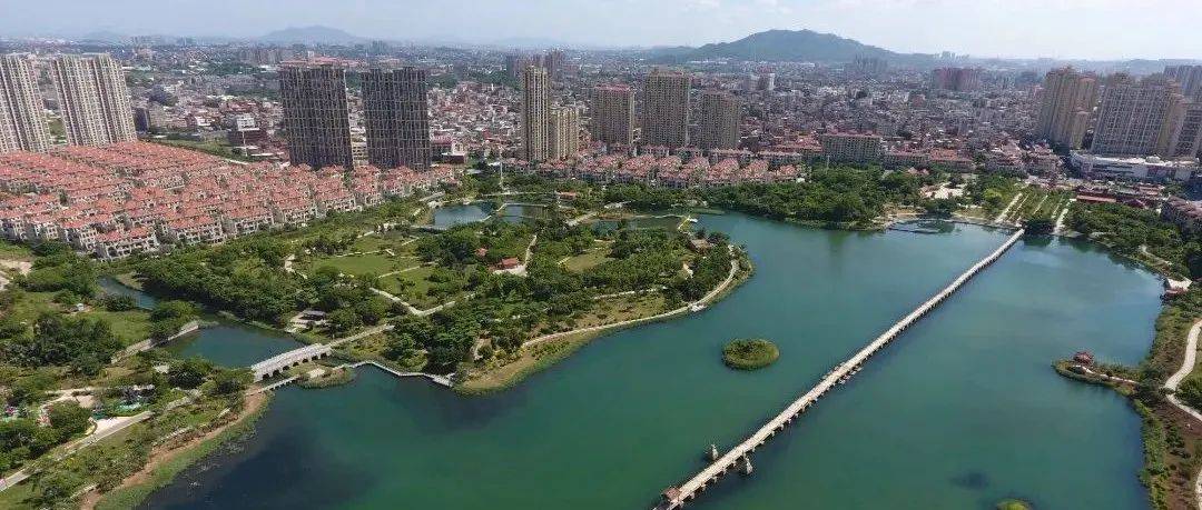 【爱安海】安海:城镇建设日新月异 幸福生活踏歌来_安海镇_道路_改造