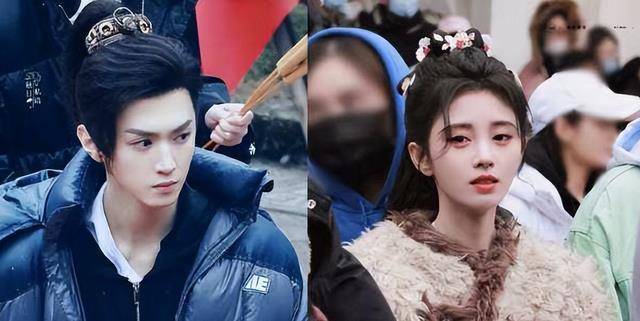 虞书欣搭档许凯再演仙剑,男女主双双更换,或难超越杨幂,刘亦菲_角色