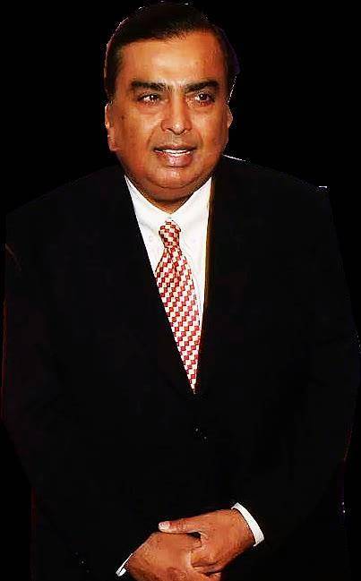 国外首富穆克什·安巴尼豪出天际的炫富行为,连国外总理都管不了_公司