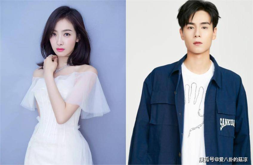 宋茜&胡一天《我们的翻译官》这部剧根据翘摇超人气言情小说《错撩》