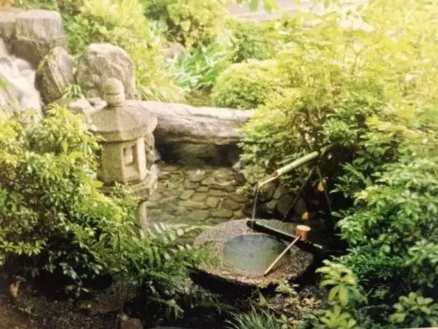日本庭院枯山水的世界，国宝级枯山水设计师，竟是一位寺庙住持？！_庭园_野俊_瀑布
