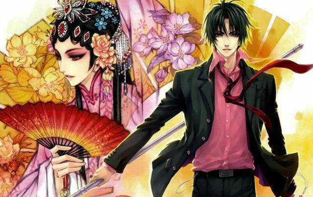 《盗墓笔记》5位真人解雨臣,张艺兴版经典,这位霸气侧漏太绝了