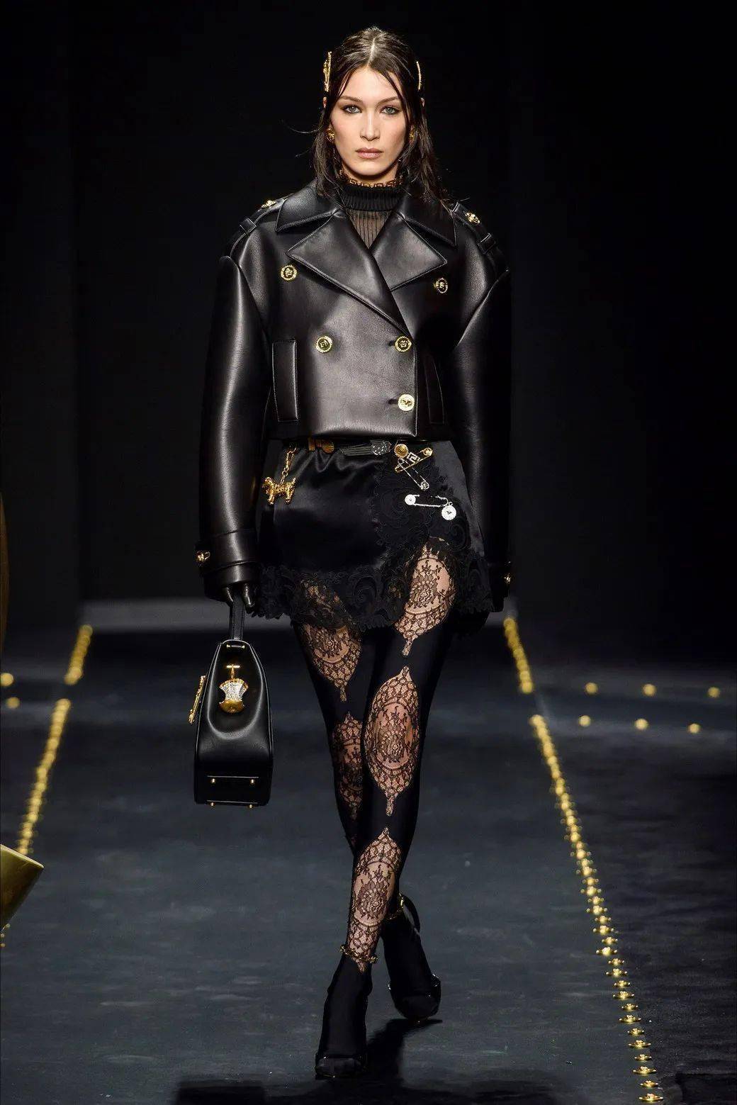 versace- 2019-20 秋冬di lorenzo serafini - 2019-20 秋冬boss