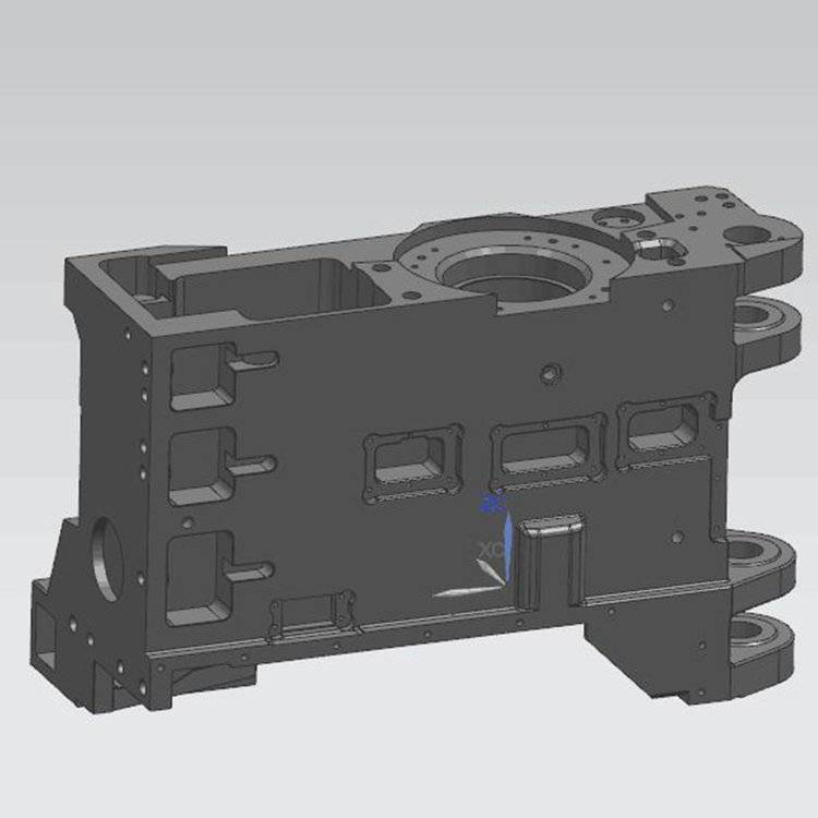 汽车座椅三维扫描抄数逆向全尺寸检测3d绘图测量出模具加工图纸