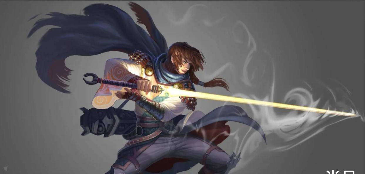 天下霸唱作品中的剑仙:虬髯汉,驴头山人,剑仙尼姑,黄疯子_李隐_聂正