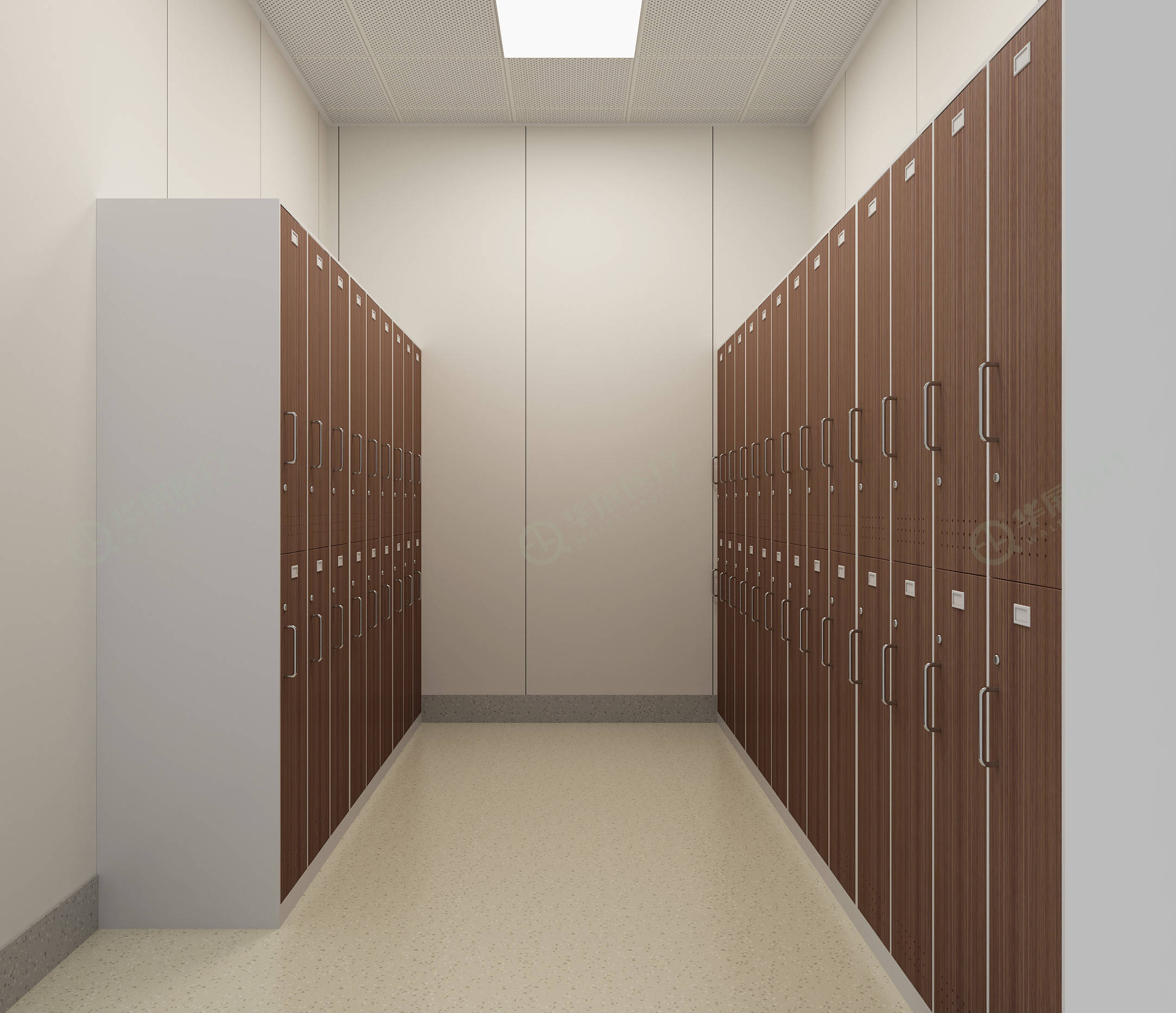 如何配置护士更衣室衣柜_的设计_家具_的需求