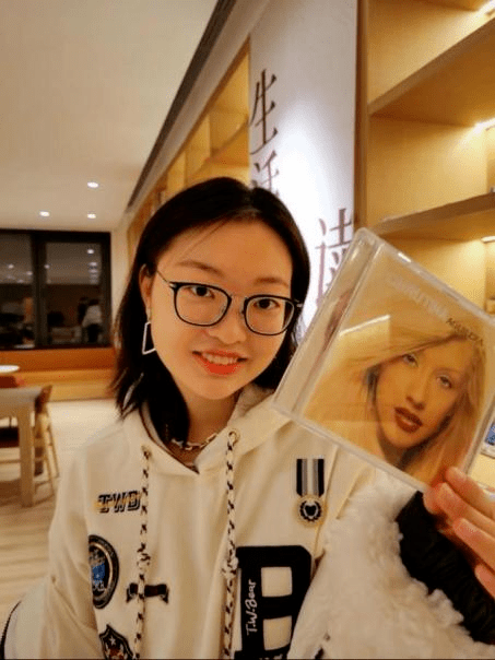 与宣传部一起变好～学工感言我是刘恩慧,来自河南,国关22级本科生.