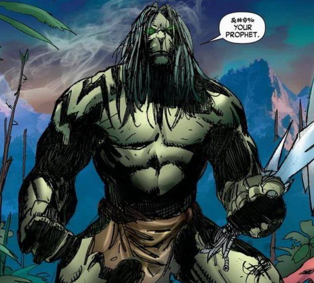 绿巨人_萨卡_星球