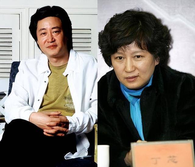 丁芯:和丈夫赵宝刚丁克18年愁坏婆婆,40岁意外得子全家乐开怀_丁欣