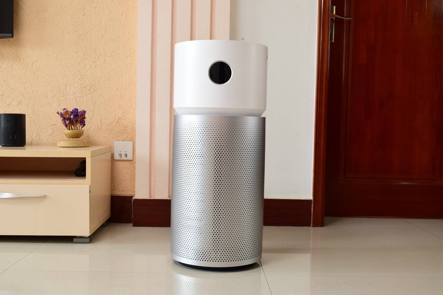 米家消毒空气净化器评测:净化空气除甲醛,还能主动消杀细菌病毒