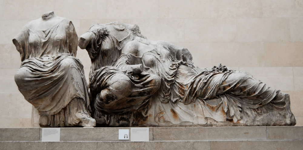 【艺术的故事】追求永恒的艺术和伟大的觉醒!_公元前_时期_古希腊