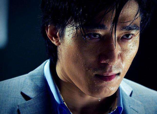 武打演员自嘲,真功夫比不了小鲜肉_岳松_什么_明星