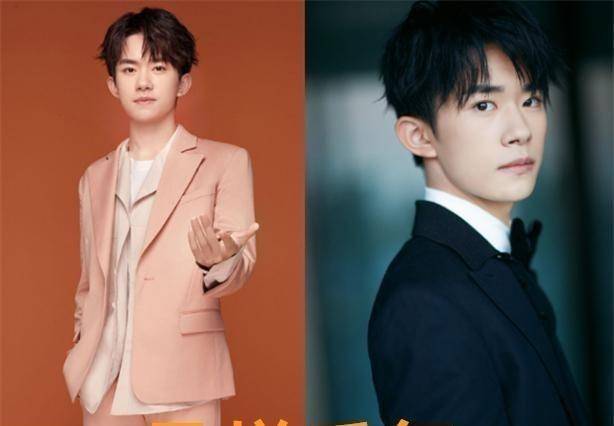 虽然说现在易烊千玺的年龄也不是很大,属于那种时尚稳重类型的,他的