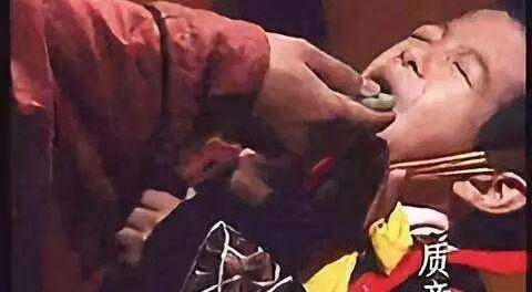 中国汗青上，有哪些皇帝是被毒死的？竟然多达二十位