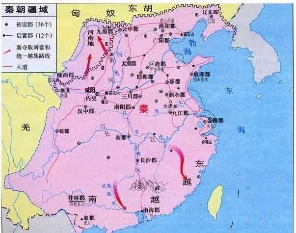 都说古代汉族政权很少主动入侵他国,真的是这样吗?事实非常打脸_西域_匈奴_汉武帝