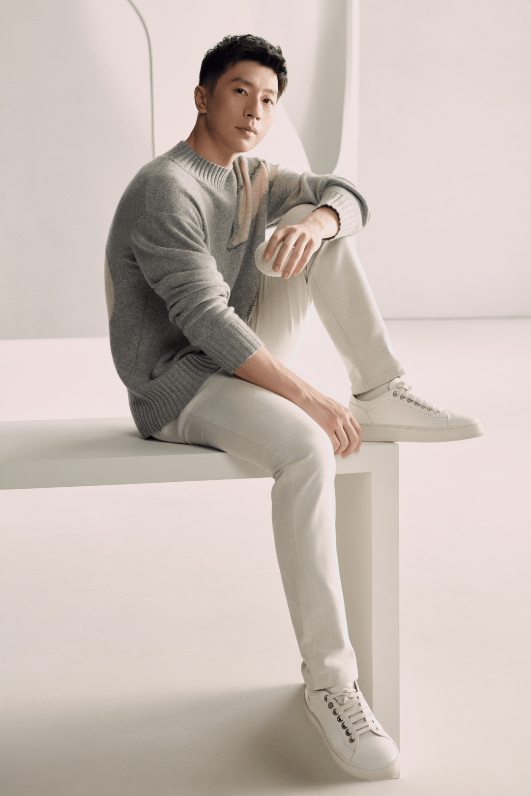 erdos丨马龙正式成为erdos男装代言人_质感_生活_都市