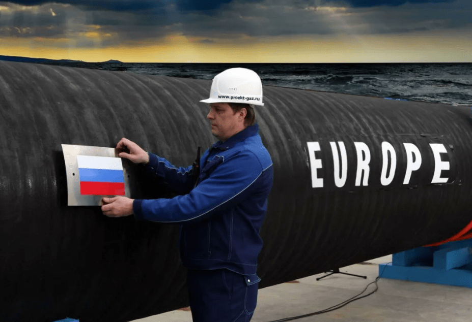 俄土将共建天然气枢纽，准备对欧洲输气，土耳其没把美国放眼里？