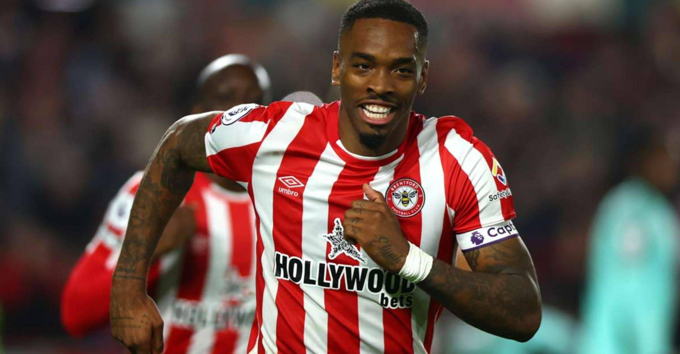 现役最强点球手伊万·托尼,能在关键时刻决定英格兰的命运_布伦特福德