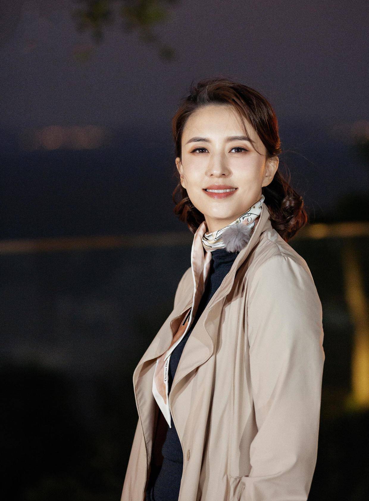 张蕾真的太"美"了!