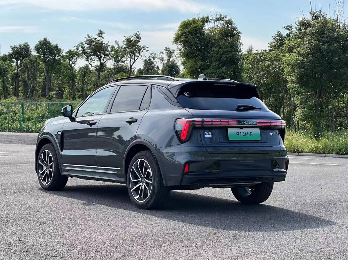 深度试驾领克01 em-p:20万买混动,它比合资车更值得买_搜狐汽车_搜狐
