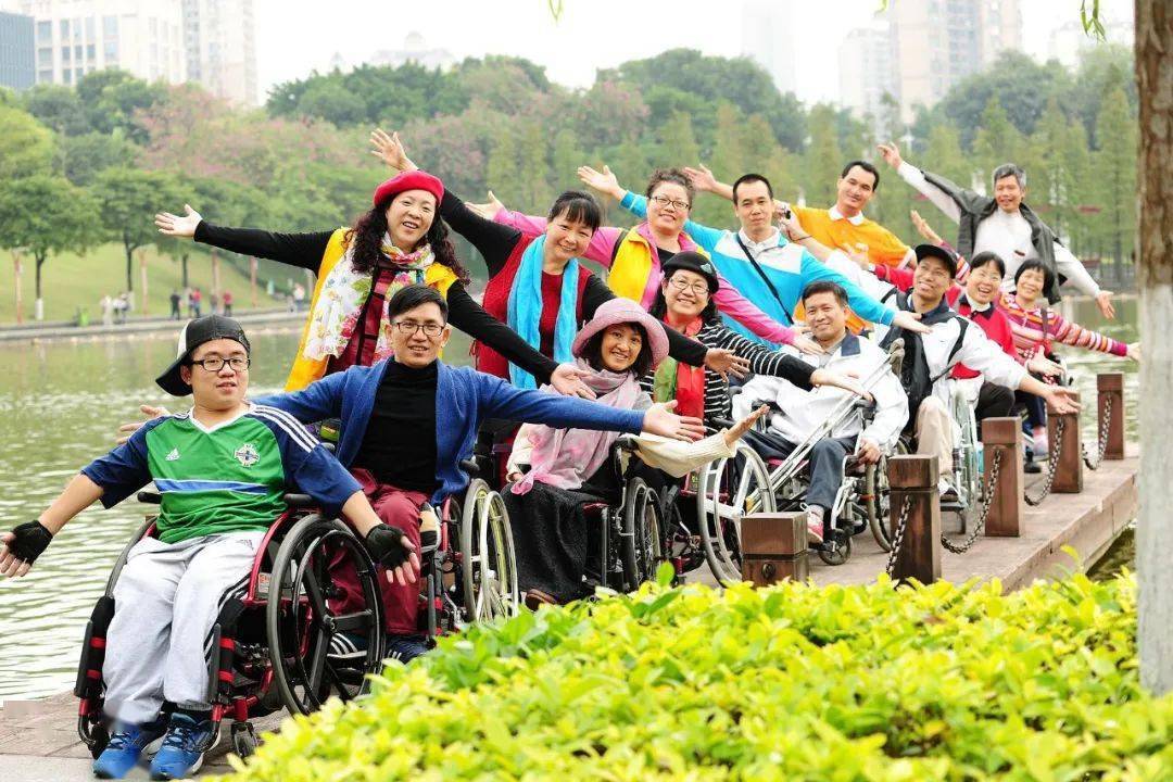 江门这十年】用心用情发展残疾人事业 共建共享幸福美好生活_就业