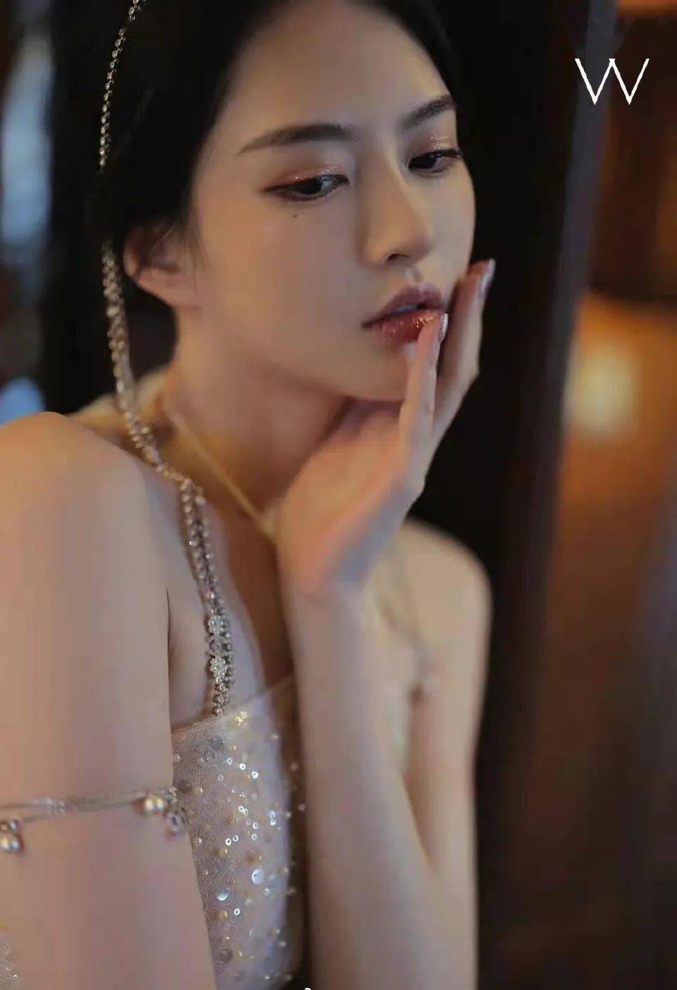 人像写真:晚风归来_摄影_mamona_梦娜