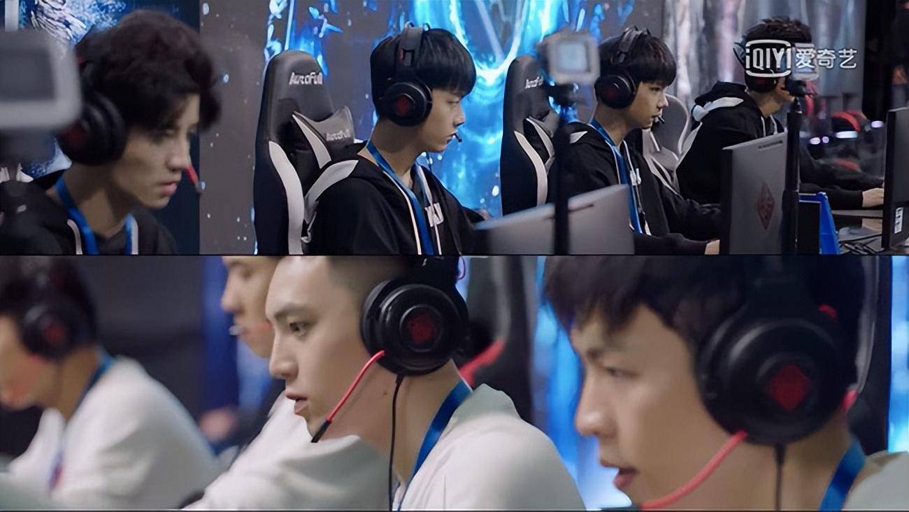 姜之鱼《限时心动》:你是王者冠军,亦是我的荣耀_陈津白_替身_烤肉店