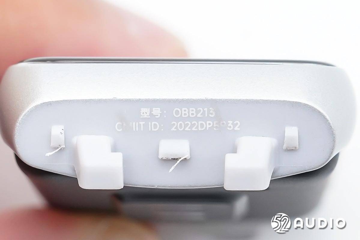 拆解OPPO Band 2 智妙手环，撑持NFC功用，100多种运动形式