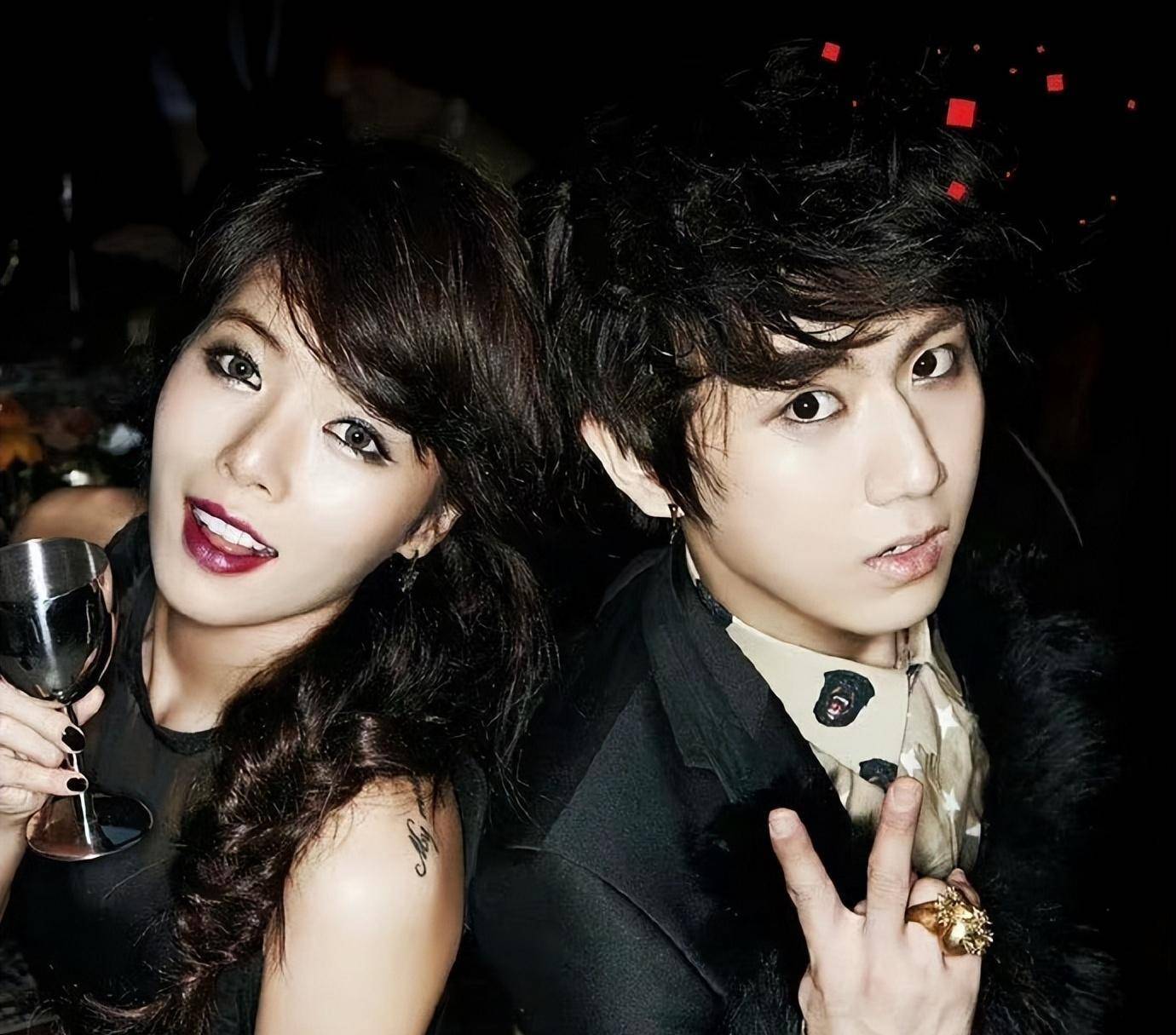 死去的cp突然攻击我,泫雅ins宣传张贤胜新歌,这是be最好的结局_互动