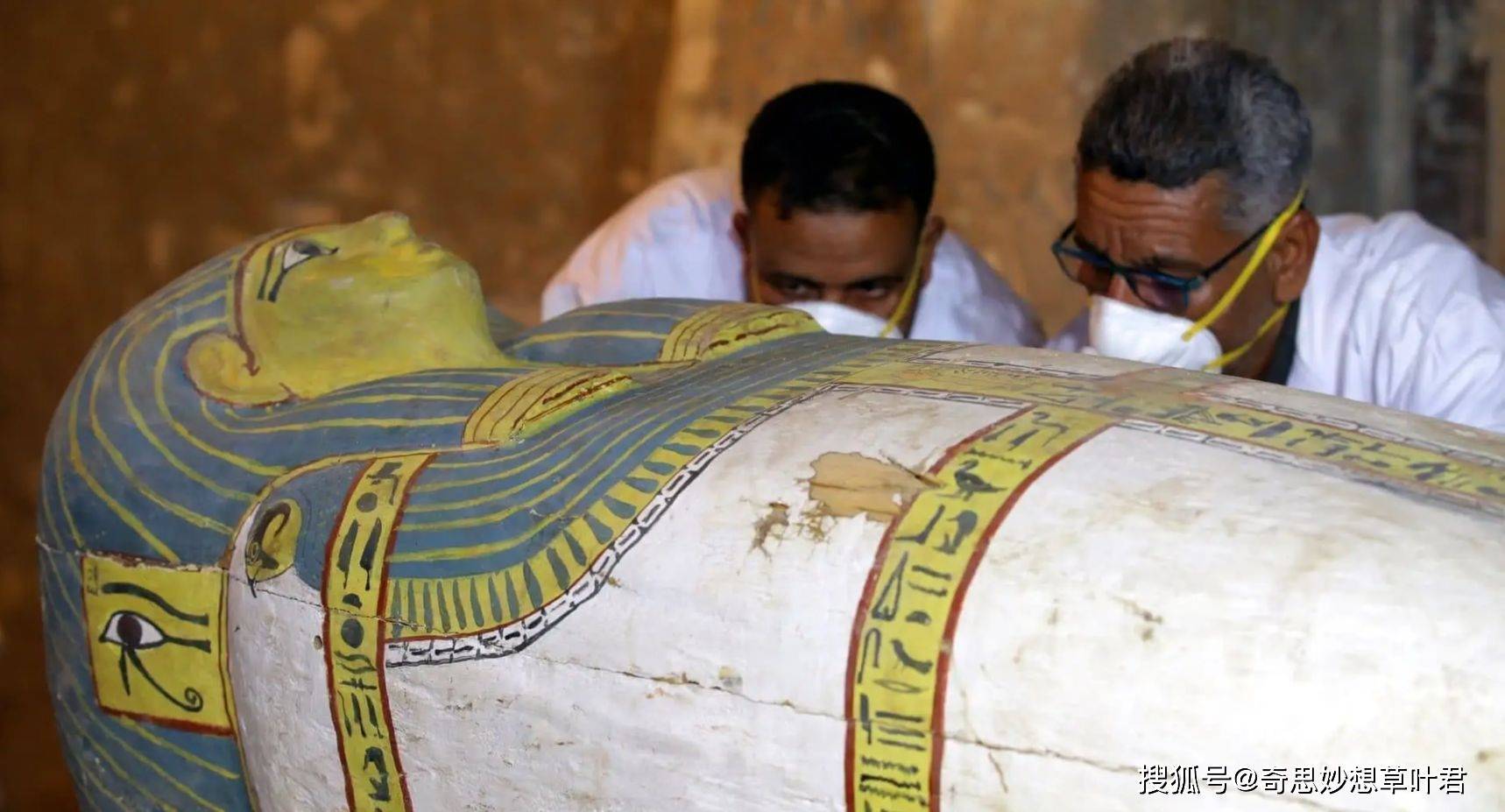 复活术真的存在吗?埃及木乃伊的"复生原理",它为何不被记载?