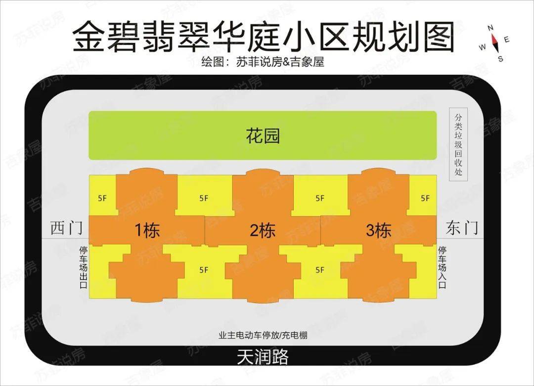 楼盘详评108 天河北 金碧翡翠华庭_广州_小学_小区