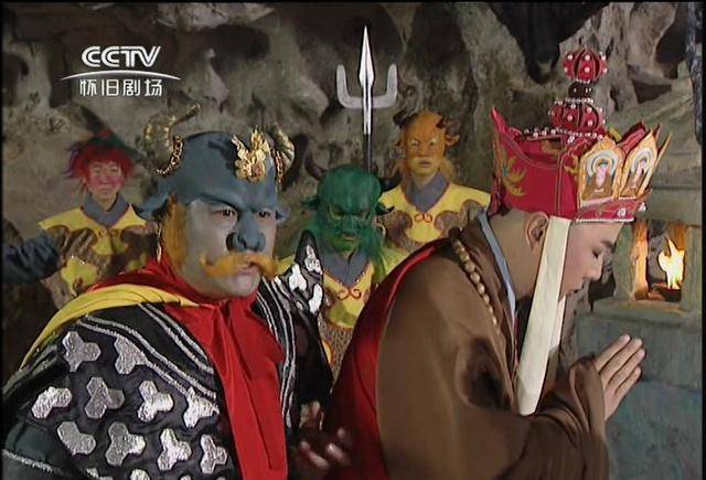 《西游记》才不但是打打杀杀，认真品读才发现满是人之常情