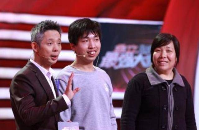 《最强大脑》天才选手现状:多数人回归平凡,只有1人爆红全网_王昱珩