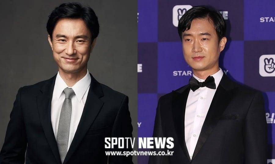 《孤单又灿烂的神-鬼怪》共演过,赵宇镇饰演秘书「金道英」,金炳哲则