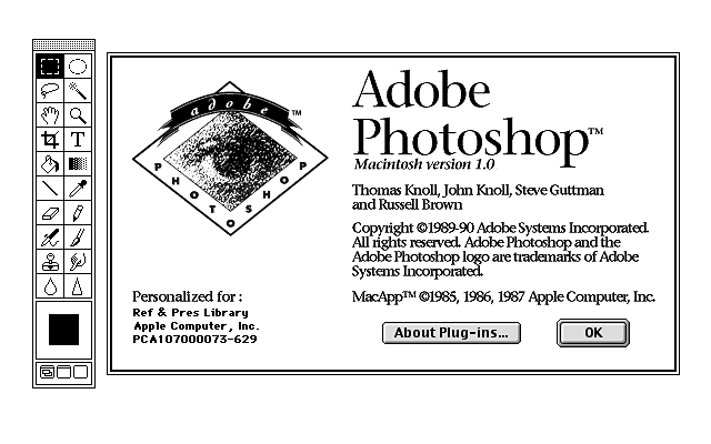 你每天都在用的Adobe全家桶里 没几个软件是原创