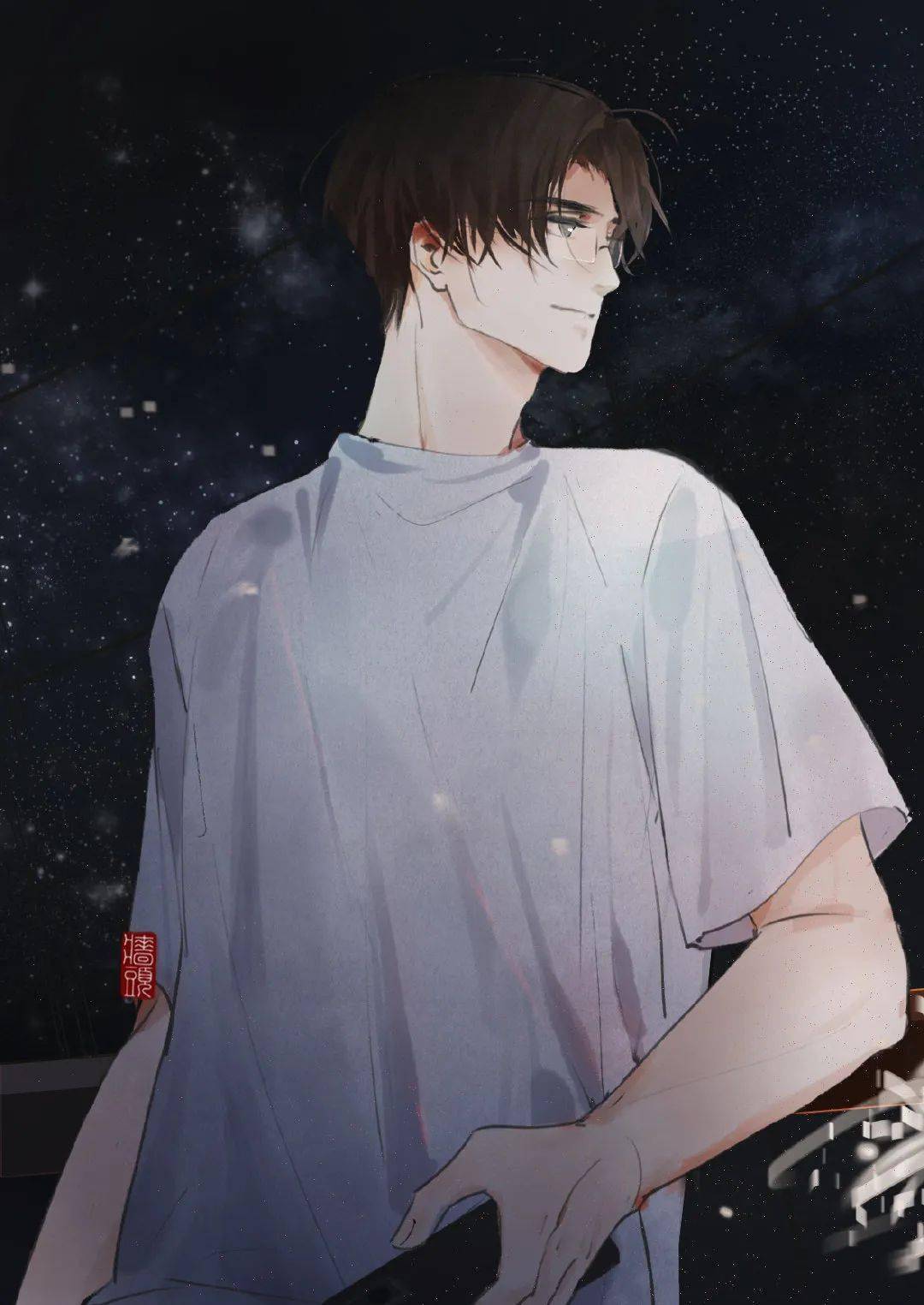 动漫壁纸 | 盛望成了唯一的例外