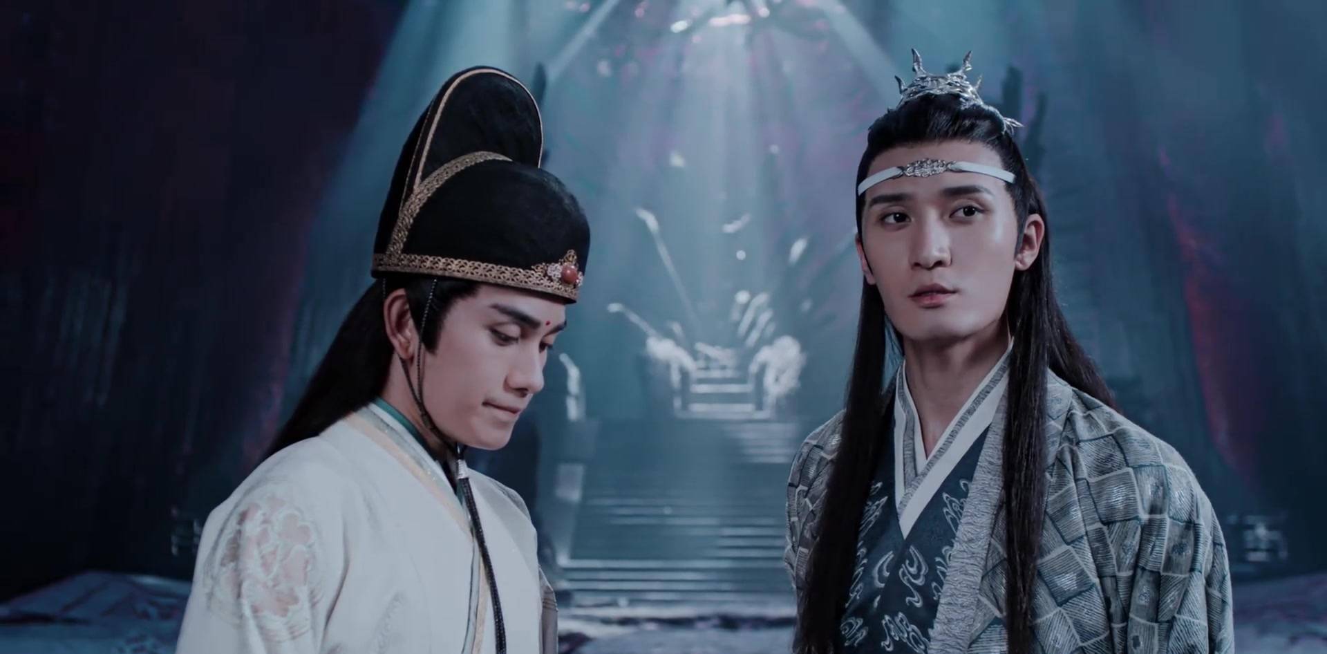 《陳情令》少年們的命運,私生子金光瑤和莫玄羽的悲劇(宿命3)_金光善