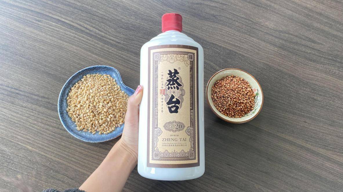 隐藏在小众群体中的美酒:"蒸台",来自于汉董酒厂的纯粮佳酿_沙酒_价格