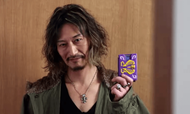 假面骑士outsiders第一话预告公开,王蛇携diend回归,镜世界的宝藏登场