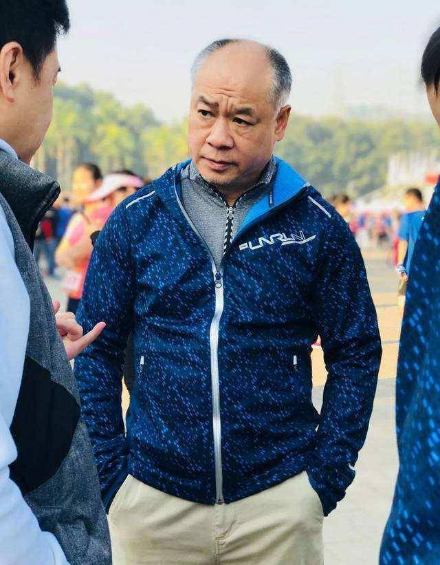 57岁李宁"大变样"!