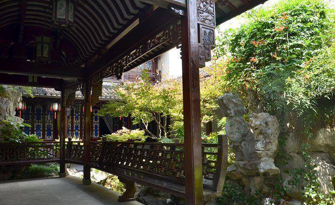 杭州有一座“江南第一豪宅”，奢华至极，是园林建筑的经典杰作