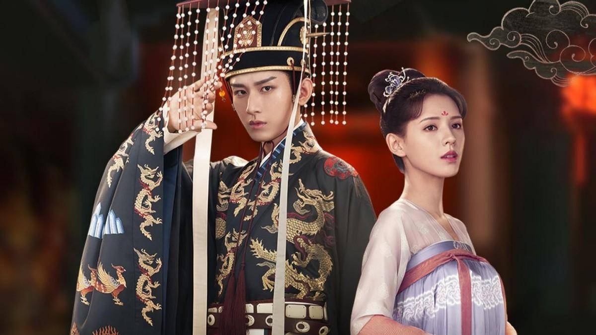 《与君歌》是根本小说《剑器行》改编的电视剧,讲述的是唐末文宗年间