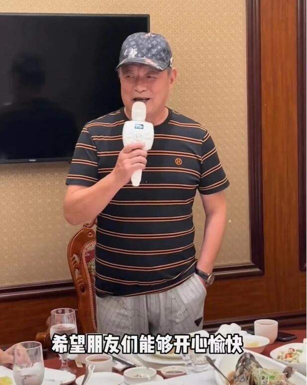 2016年,他又为儿子迟旭南在杭州开了一家创意火锅店.