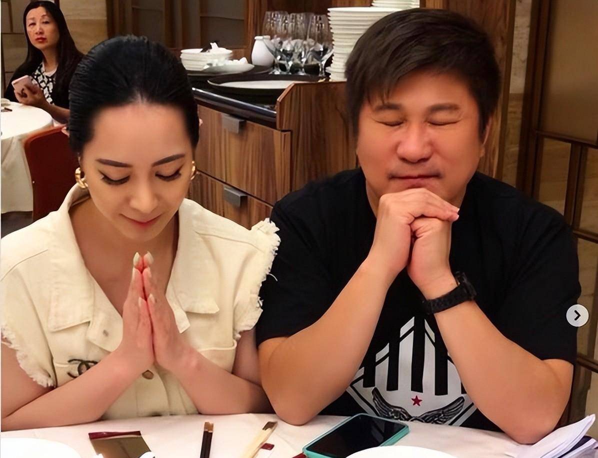 欧弟前任抗癌成功嫁富豪,李靓蕾现身婚礼,陈若仪透露林志颖近况_康复