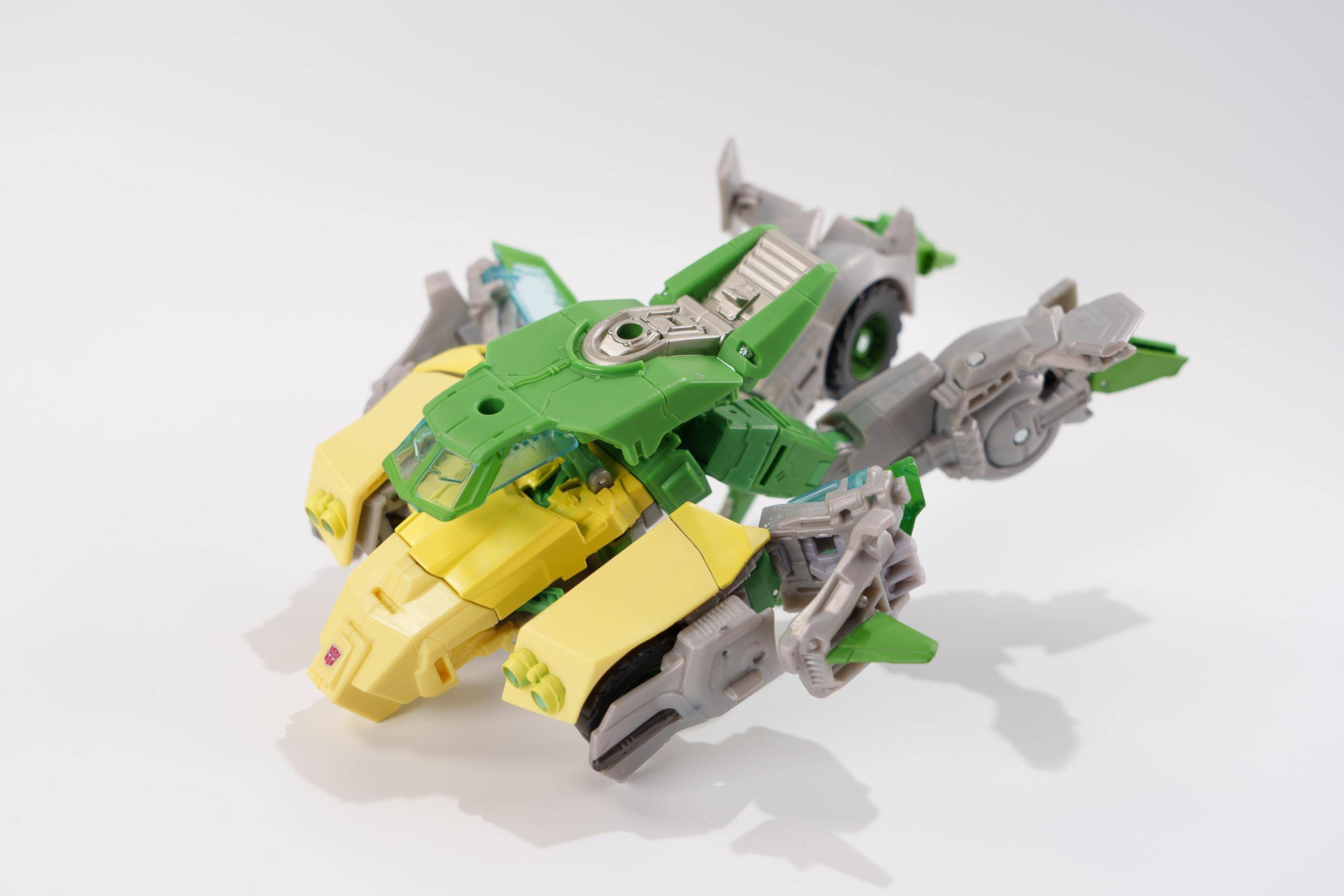 模玩秀:变形金刚官方 tg-21 idw 弹簧_人形_直升机_结果