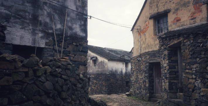 浙江一有700年历史的古村，车路不通，门票免费若“世外桃源”
