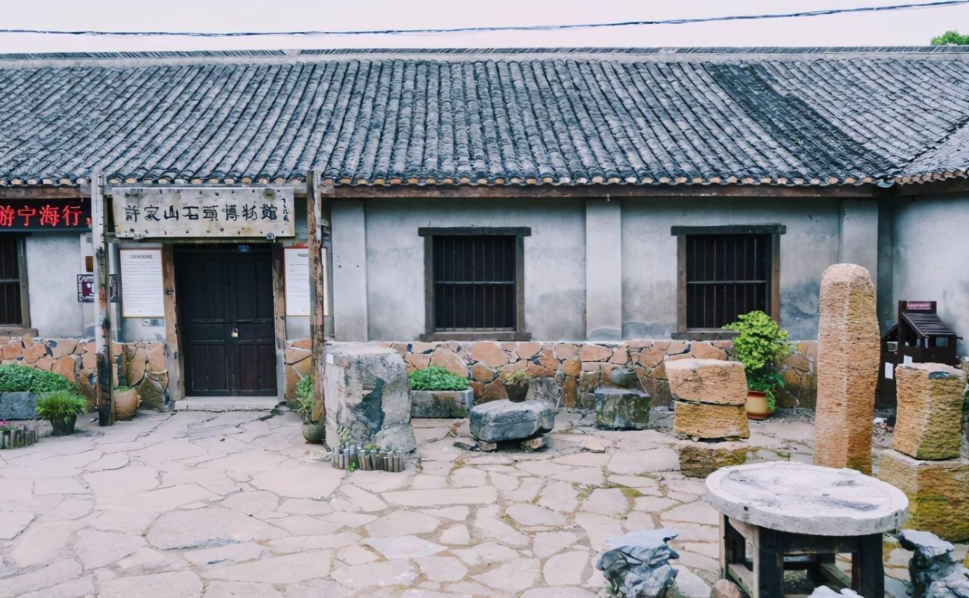 浙江一有700年历史的古村，车路不通，门票免费若“世外桃源”